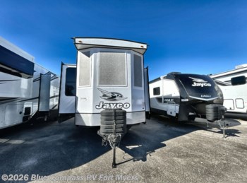 New 2026 Jayco Jay Flight Bungalow 401FLTS DS available in Fort Myers, Florida