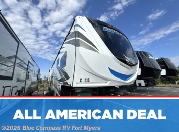 Used 2021 Jayco Seismic 4125 available in Fort Myers, Florida