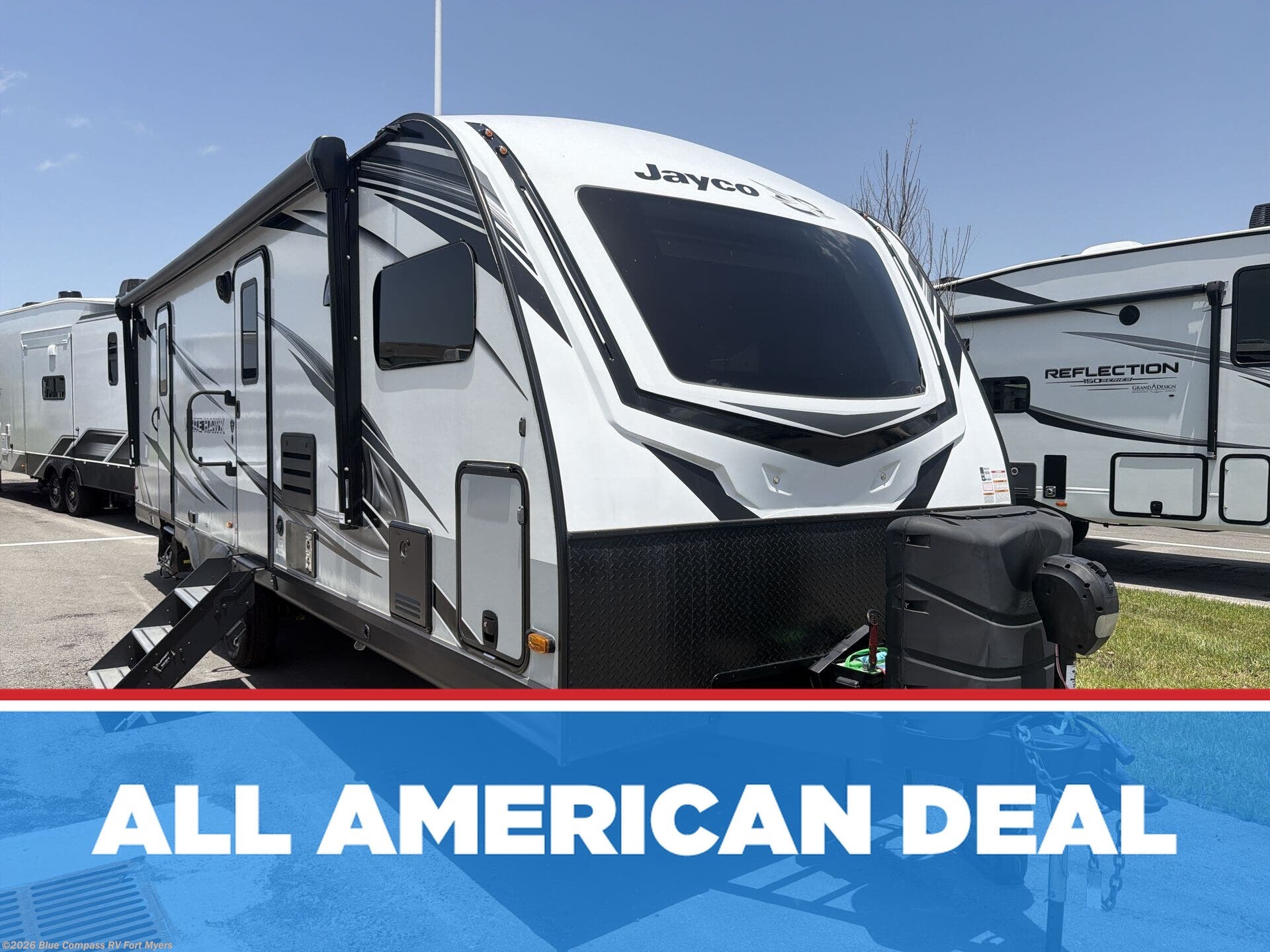 Used 2023 Jayco White Hawk 26FK available in Fort Myers, Florida