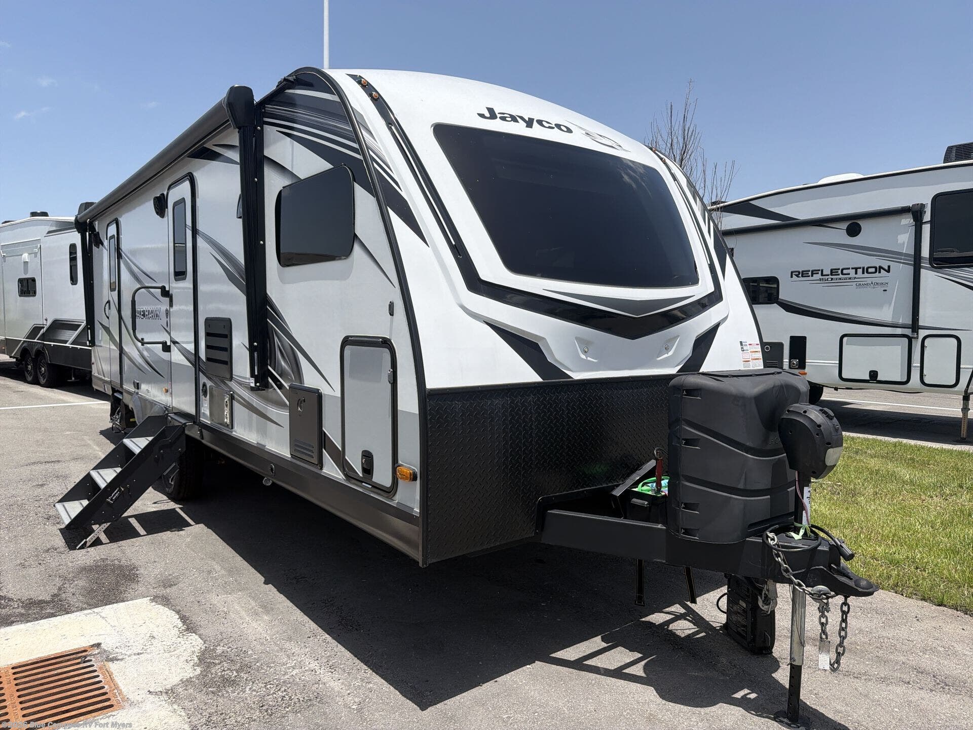 Used 2023 Jayco White Hawk 26FK available in Fort Myers, Florida