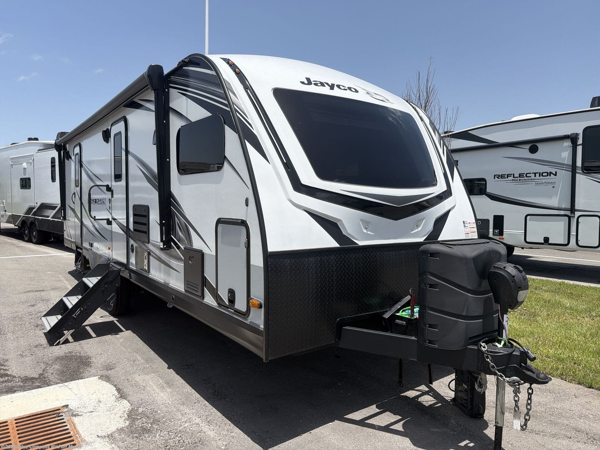 Used 2023 Jayco White Hawk 26FK available in Fort Myers, Florida