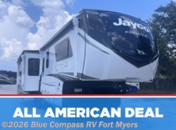 New 2026 Jayco Pinnacle 32RLTS available in Fort Myers, Florida