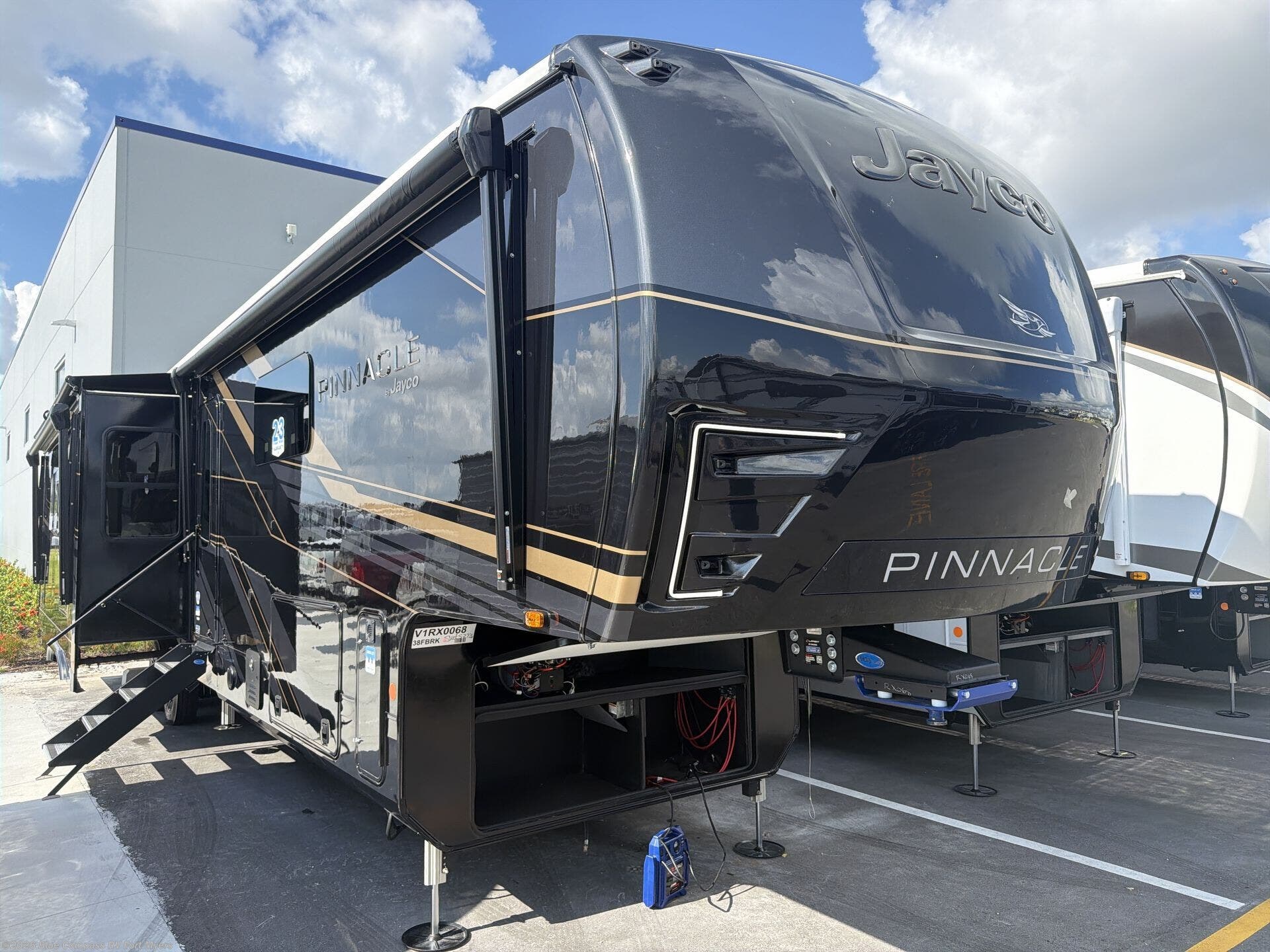 New 2027 Jayco Pinnacle 38FBRK available in Fort Myers, Florida