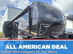 New 2027 Jayco Pinnacle 38FBRK available in Fort Myers, Florida