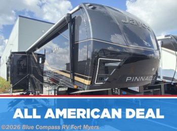 New 2027 Jayco Pinnacle 38FBRK available in Fort Myers, Florida