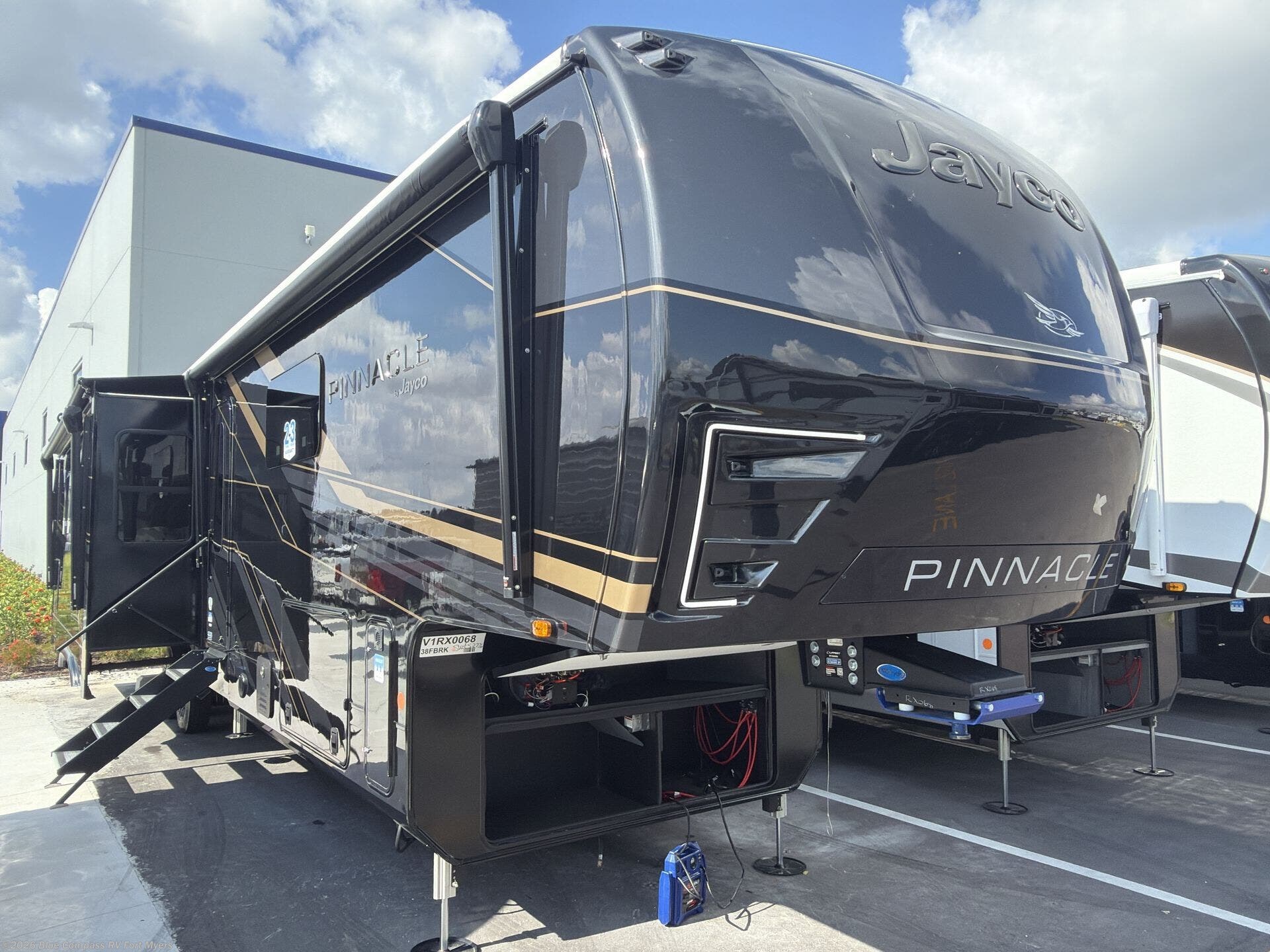 New 2027 Jayco Pinnacle 38FBRK available in Fort Myers, Florida