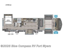 Used 2023 Grand Design Reflection 370FLS available in Fort Myers, Florida