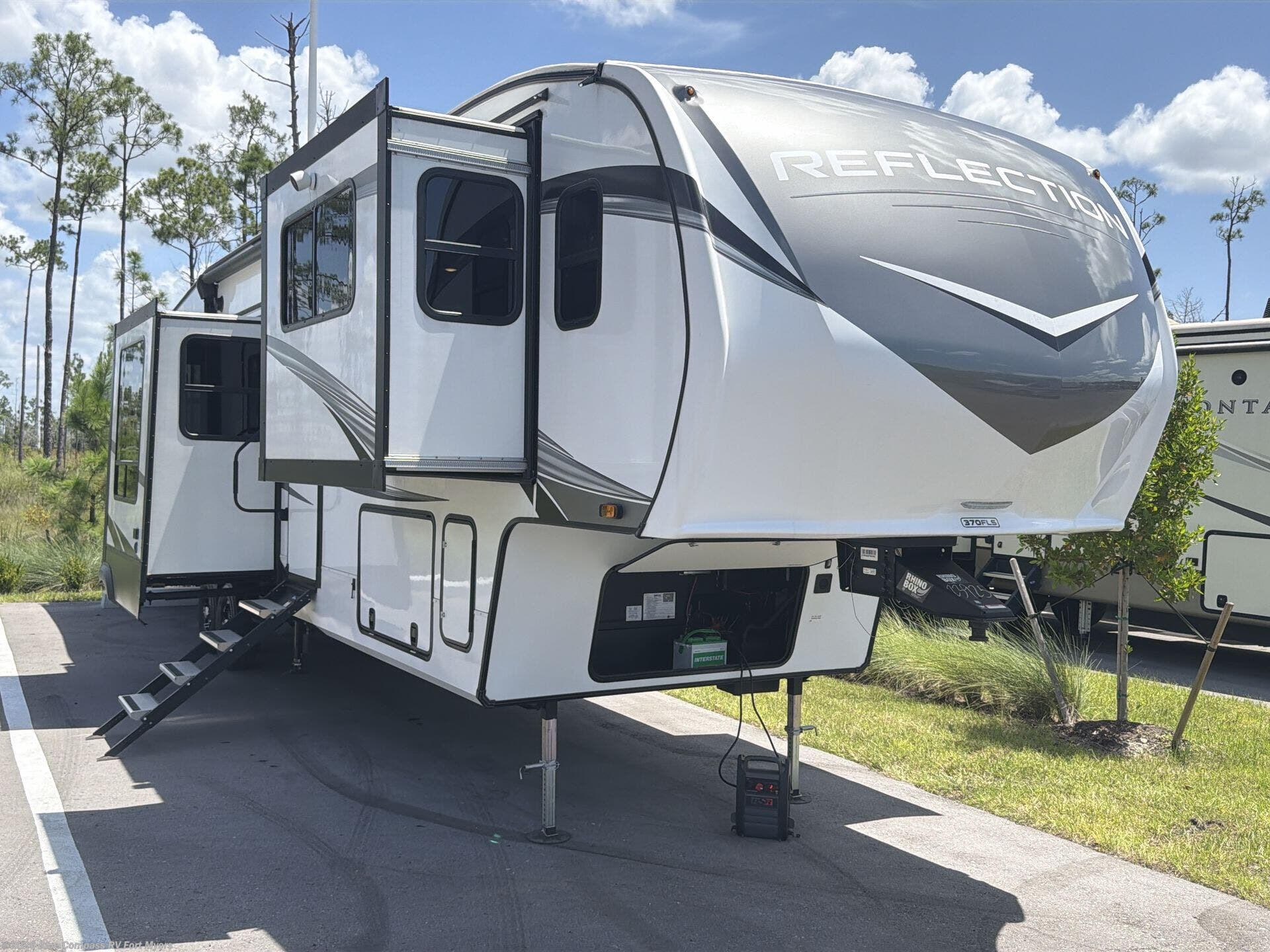 Used 2023 Grand Design Reflection 370FLS available in Fort Myers, Florida