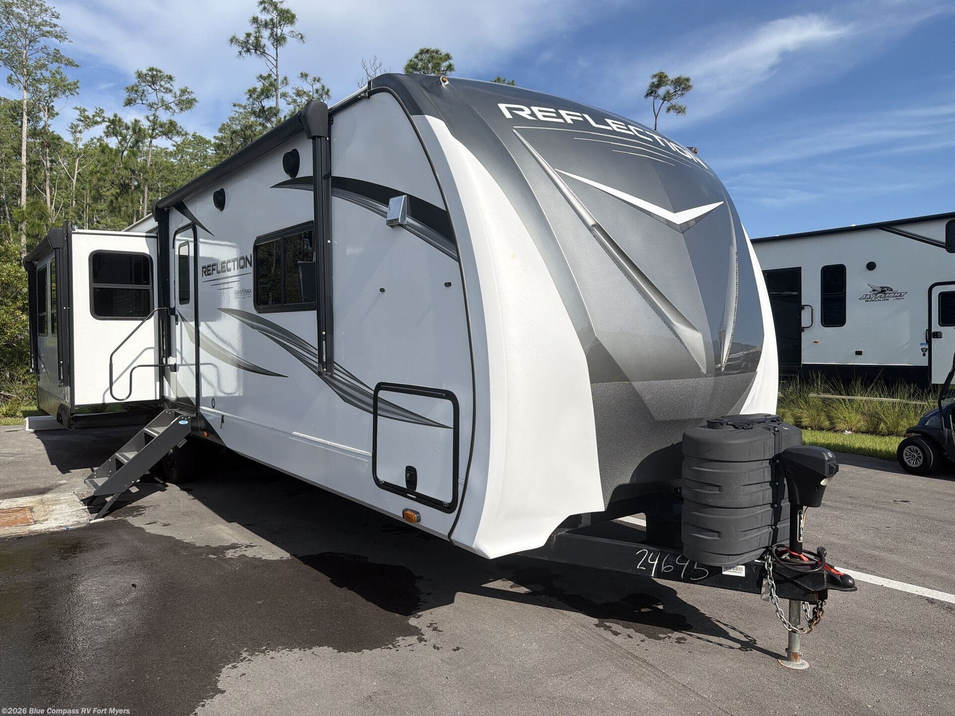 Used 2024 Grand Design Reflection 315RLTS available in Fort Myers, Florida