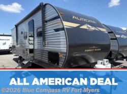 New 2026 Forest River Aurora Light 26BHS available in Fort Myers, Florida