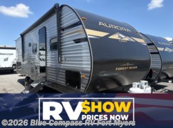 New 2026 Forest River Aurora Light 26BHS available in Fort Myers, Florida