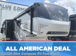 New 2027 Jayco Pinnacle 38FBRK available in Fort Myers, Florida