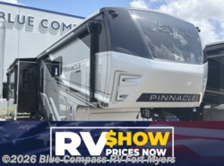 New 2027 Jayco Pinnacle 38FBRK available in Fort Myers, Florida