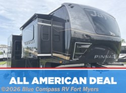 New 2027 Jayco Pinnacle 39FLOK available in Fort Myers, Florida