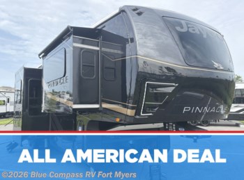 New 2027 Jayco Pinnacle 39FLOK available in Fort Myers, Florida