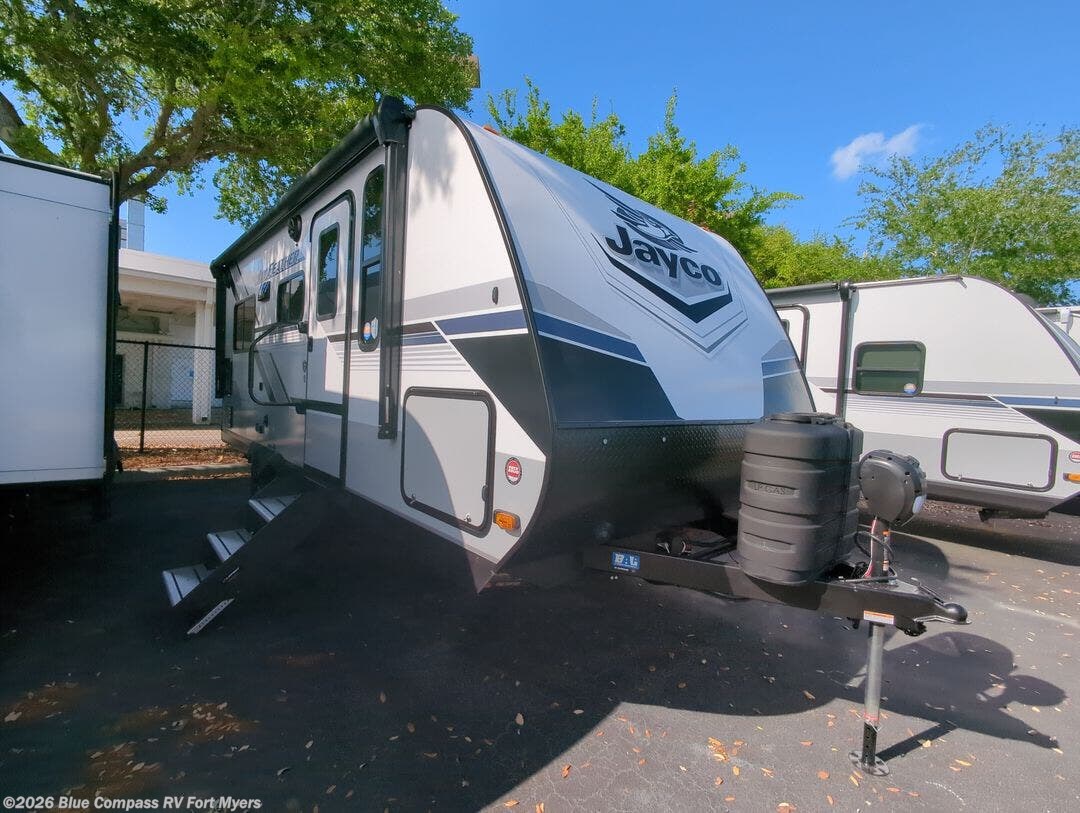 Used 2024 Jayco Jay Feather 19MRK available in Fort Myers, Florida