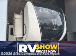 Used 2019 Forest River Cedar Creek Champagne Edition 38EFK available in Fort Myers, Florida