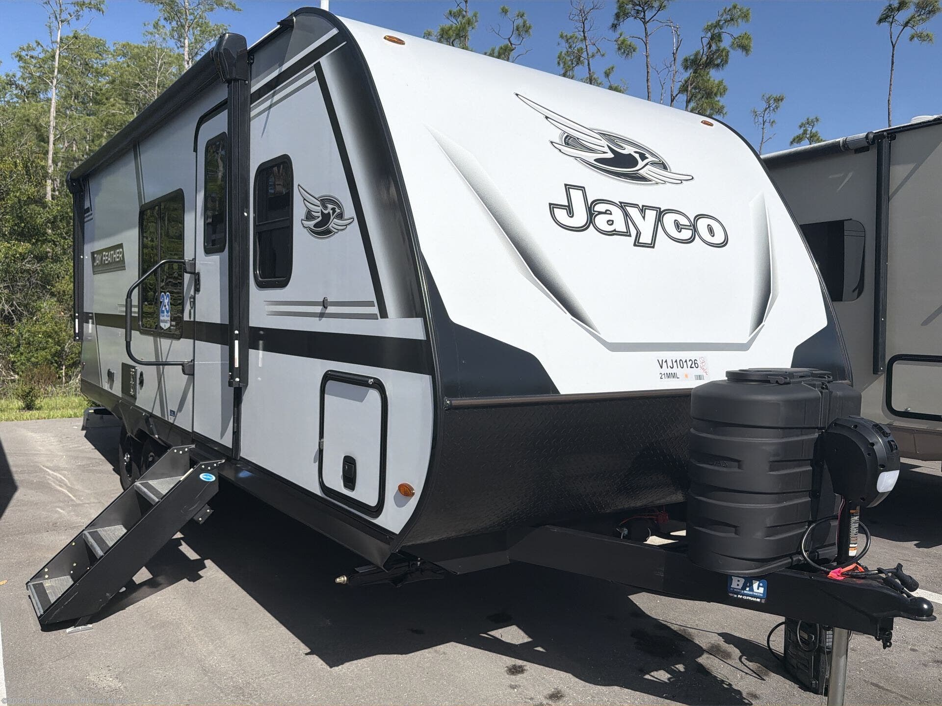 New 2027 Jayco Jay Feather 21MML available in Fort Myers, Florida
