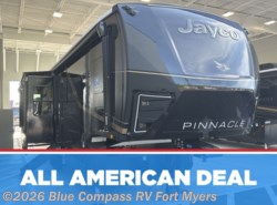 New 2027 Jayco Pinnacle 32RLTS available in Fort Myers, Florida
