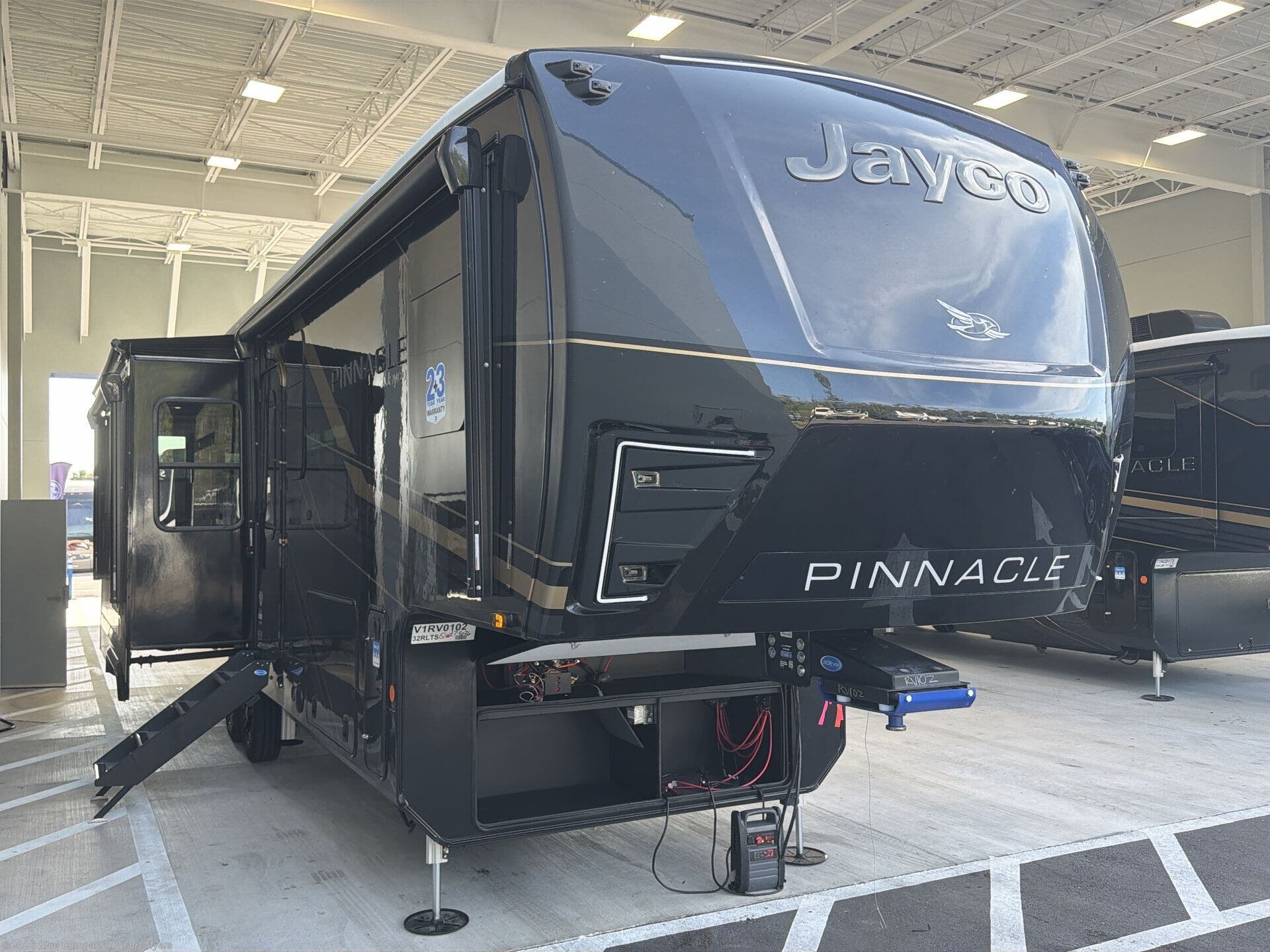 New 2027 Jayco Pinnacle 32RLTS available in Fort Myers, Florida