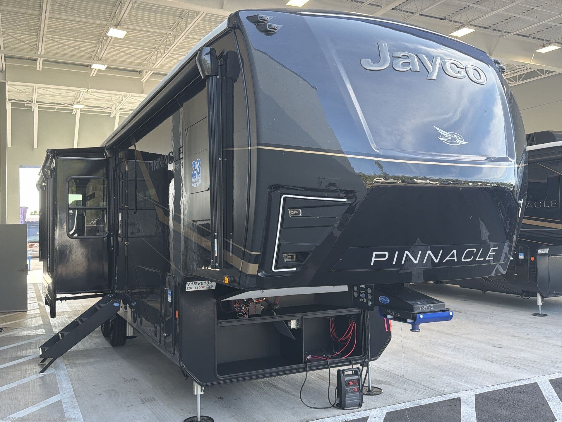 New 2027 Jayco Pinnacle 32RLTS available in Fort Myers, Florida