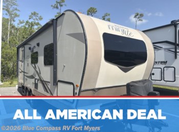 Used 2019 Forest River Rockwood Mini Lite 2511S available in Fort Myers, Florida