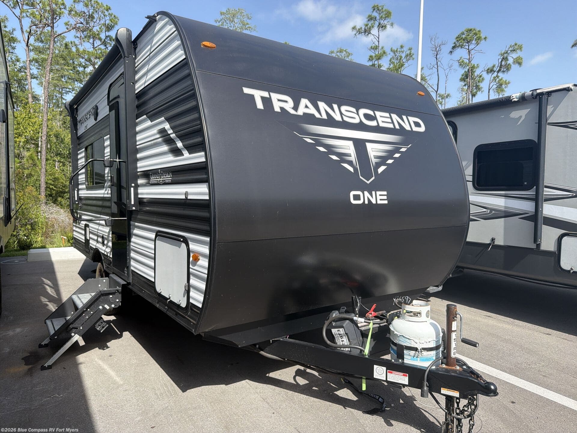 Used 2025 Grand Design Transcend One 151RB available in Fort Myers, Florida