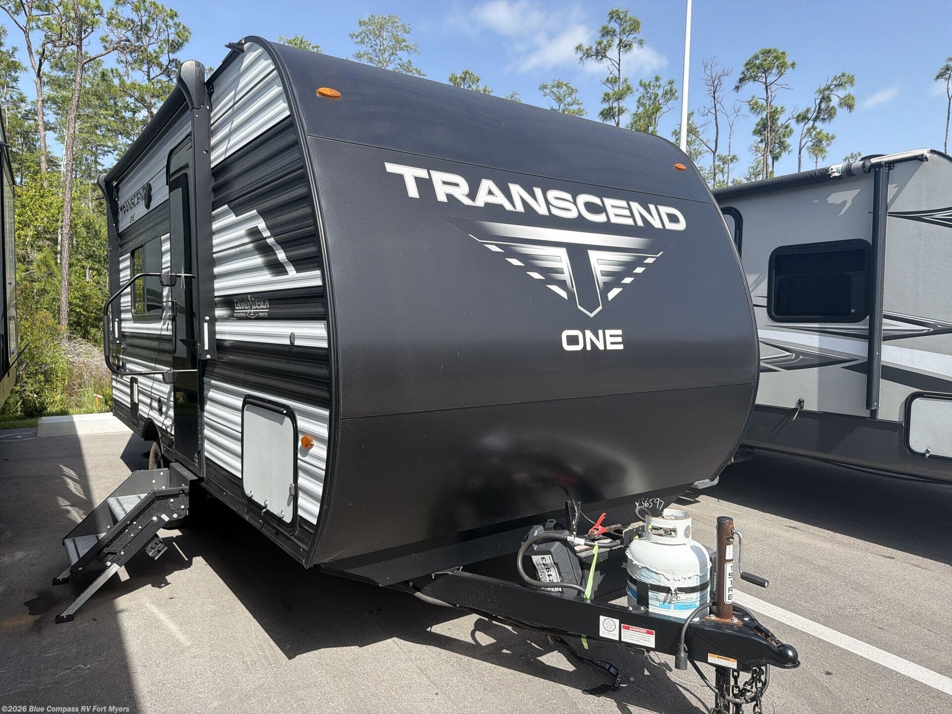Used 2025 Grand Design Transcend One 151RB available in Fort Myers, Florida