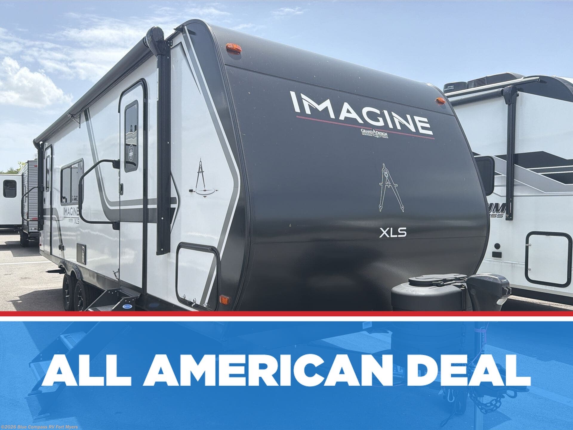 New 2027 Grand Design Imagine XLS 23LDE available in Fort Myers, Florida
