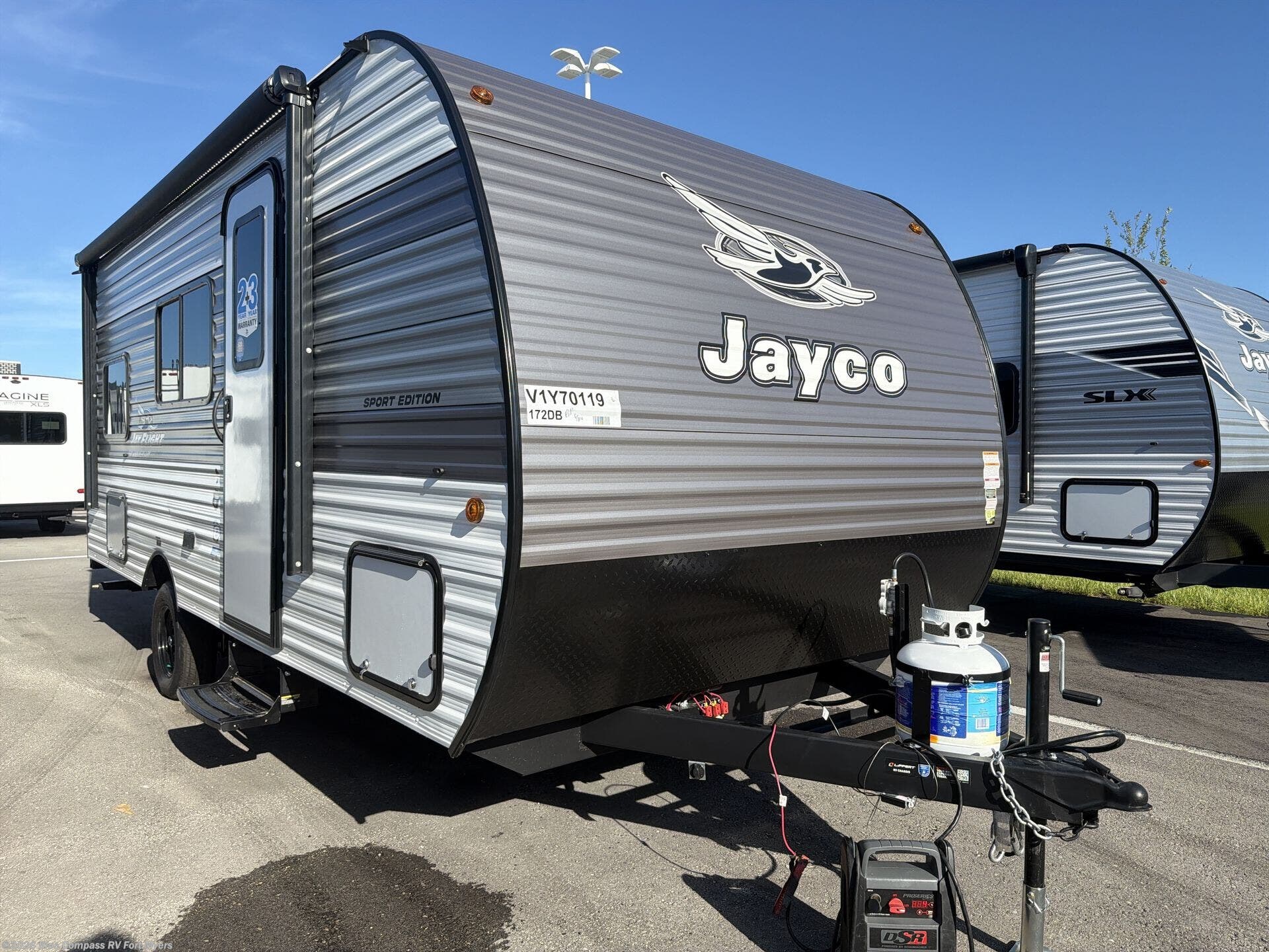 New 2027 Jayco Jay Flight 172DB available in Fort Myers, Florida