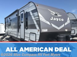 New 2027 Jayco Jay Flight 262RLS available in Fort Myers, Florida