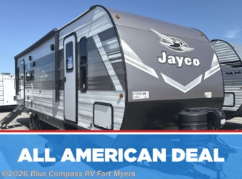 New 2027 Jayco Jay Flight 262RLS available in Fort Myers, Florida