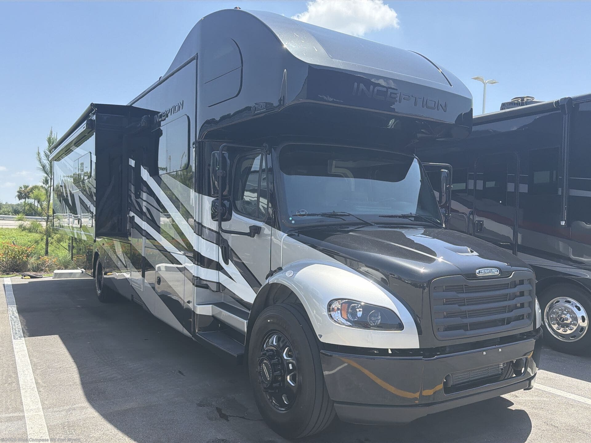 New 2027 Thor Motor Coach Inception 38FX available in Fort Myers, Florida