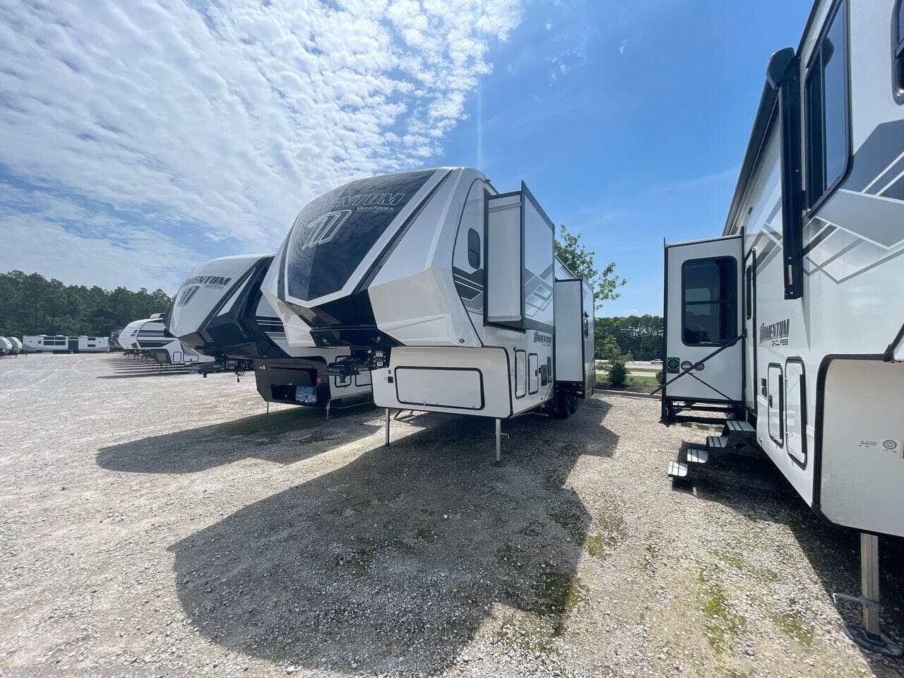 New 2026 Grand Design Momentum G-Class 320G available in Fort Myers, Florida