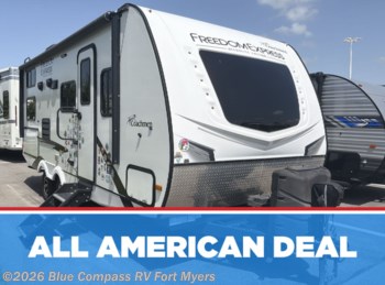 Used 2021 Coachmen Freedom Express Ultra Lite 238BHS available in Fort Myers, Florida