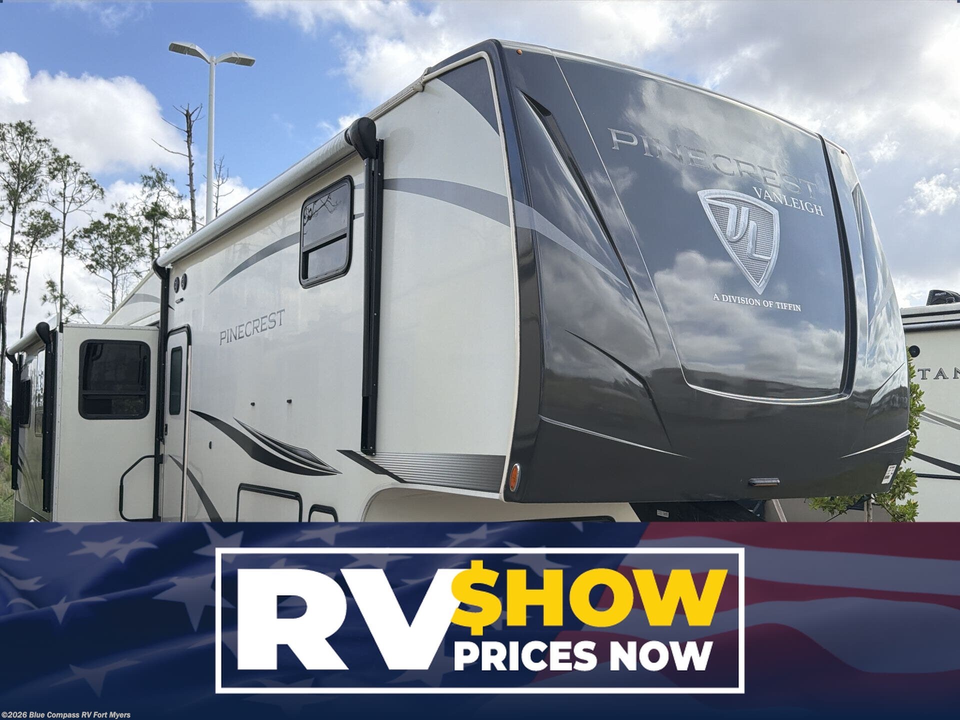 Used 2021 Vanleigh PineCrest 335RLP available in Fort Myers, Florida