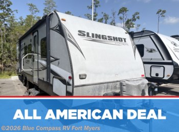 Used 2012 CrossRoads Slingshot 29BH available in Fort Myers, Florida