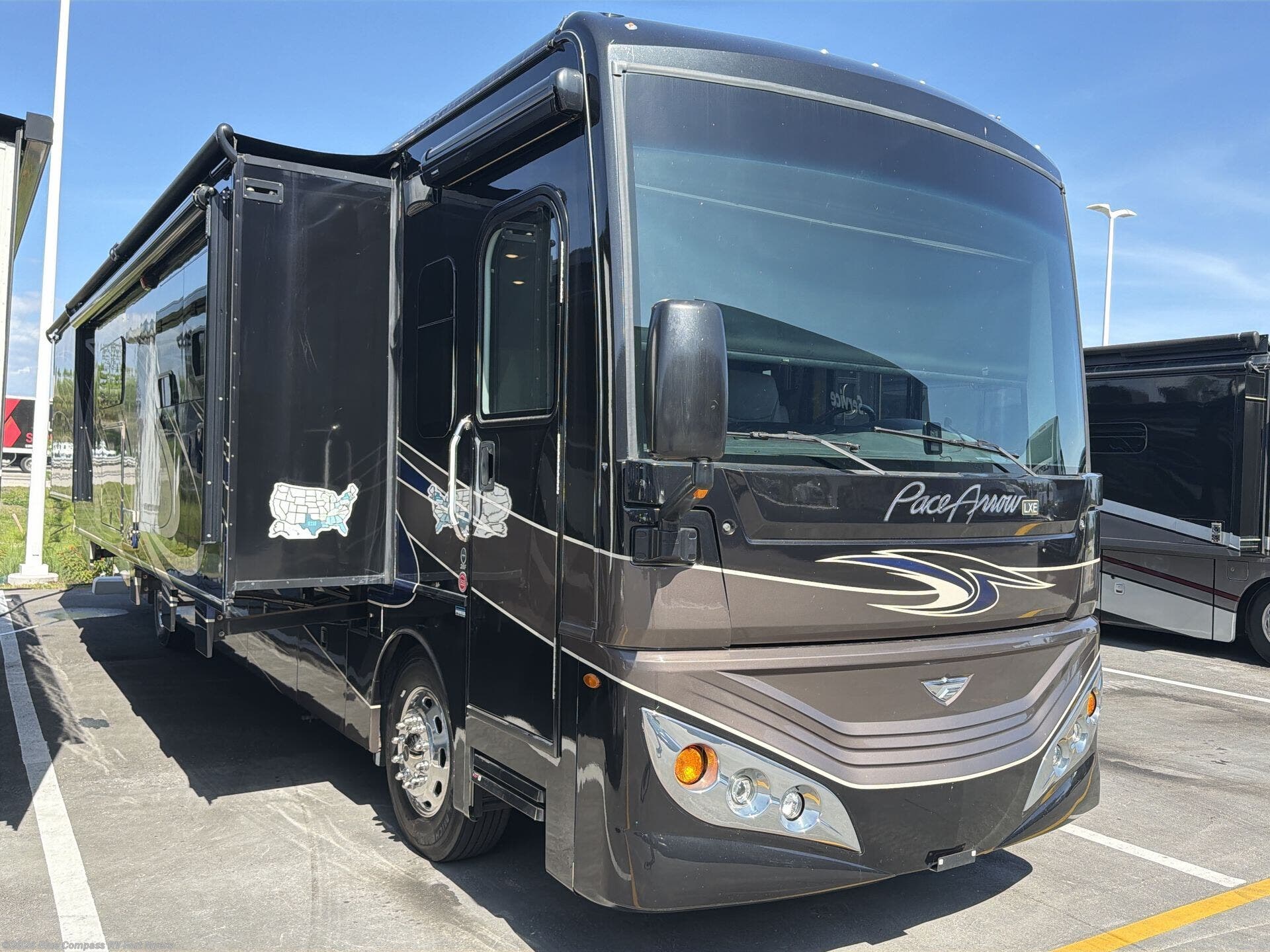 Used 2019 Fleetwood Pace Arrow LXE 38F available in Fort Myers, Florida