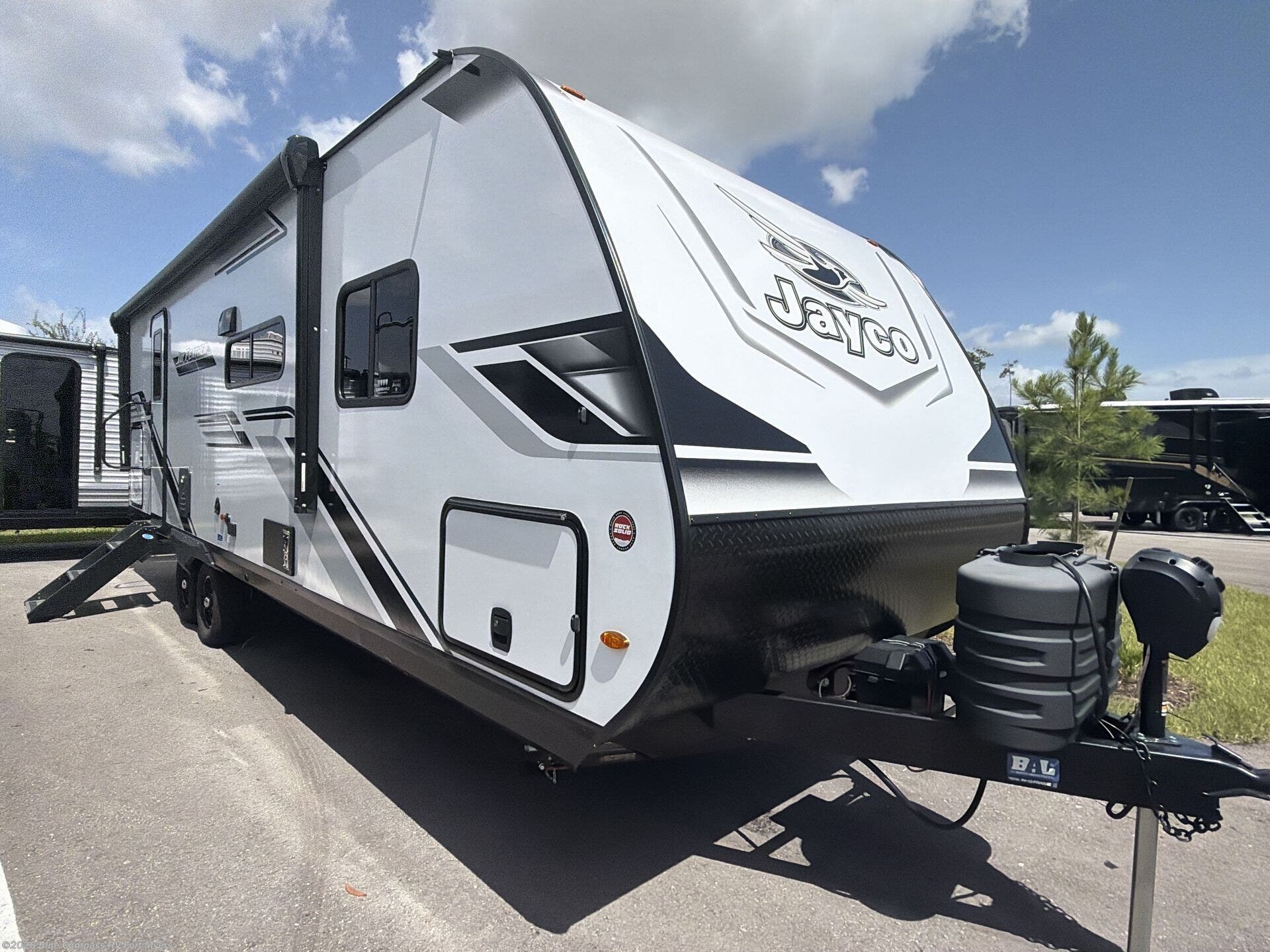 New 2026 Jayco Jay Feather 25RB available in Fort Myers, Florida