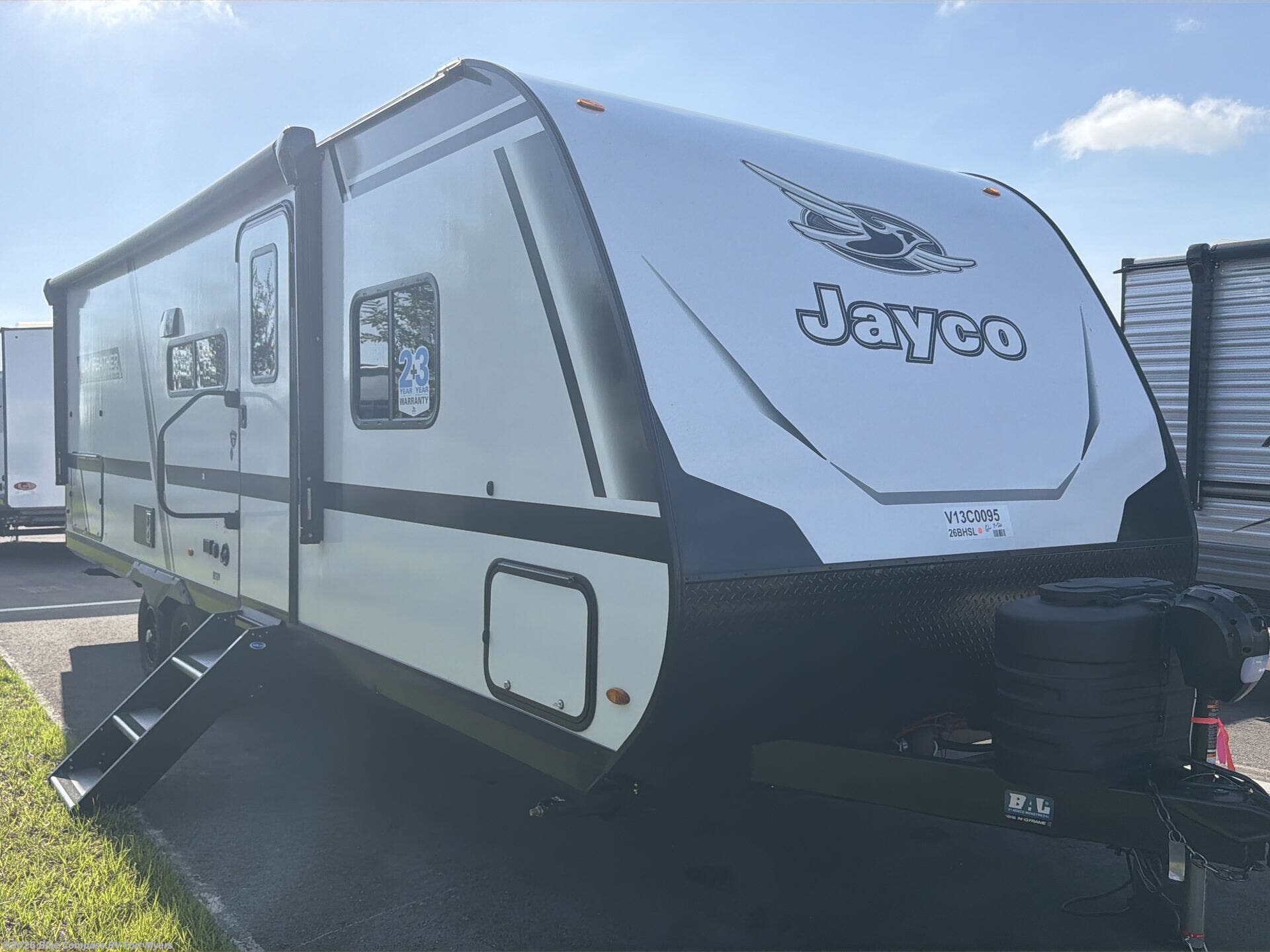 New 2027 Jayco Jay Feather SL 26BHSL available in Fort Myers, Florida