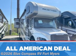 New 2026 Thor Motor Coach Inception 34XG available in Fort Myers, Florida