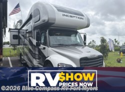 New 2026 Thor Motor Coach Inception 34XG available in Fort Myers, Florida