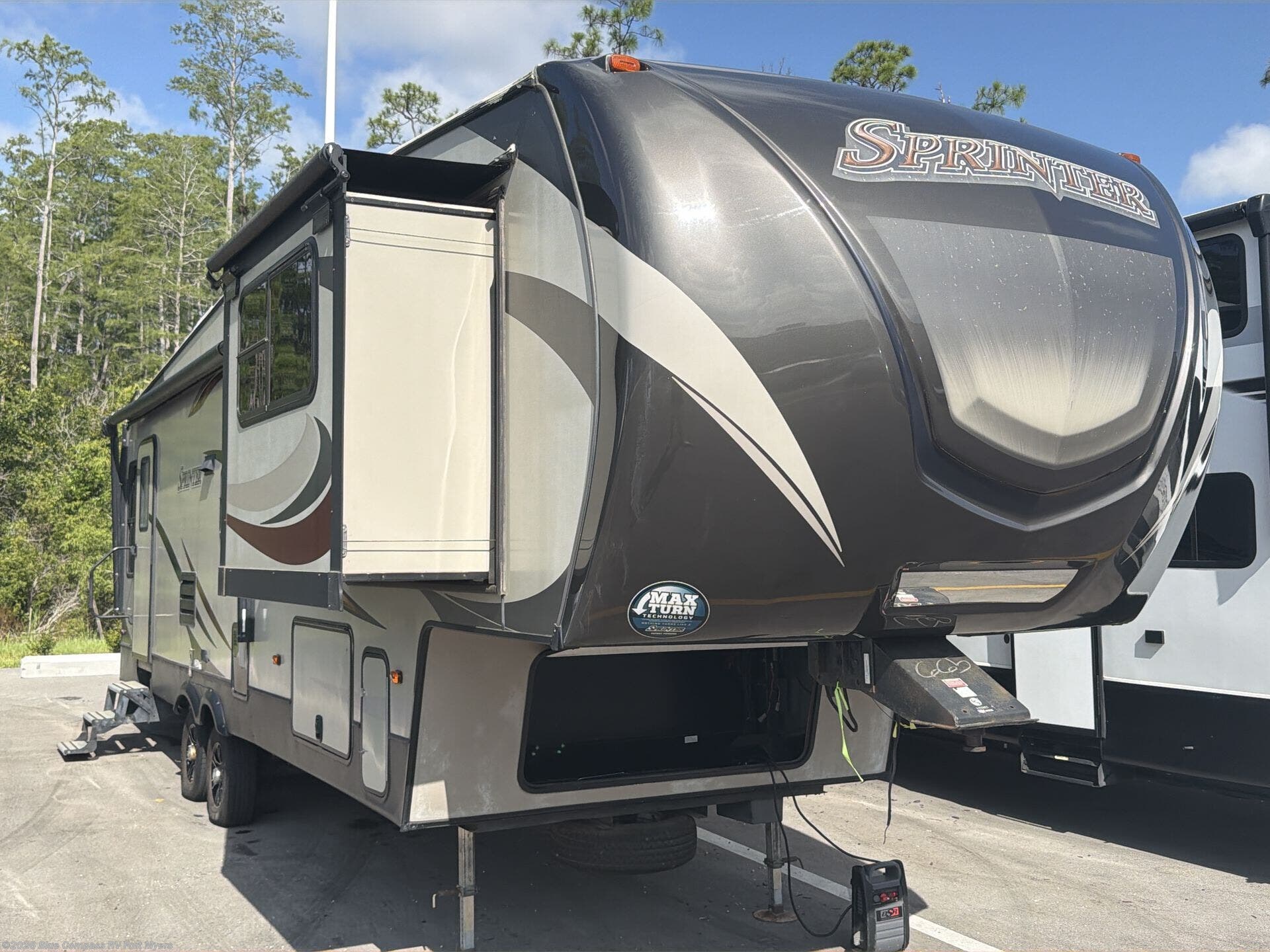 Used 2016 Keystone Sprinter 269FWRLS available in Fort Myers, Florida