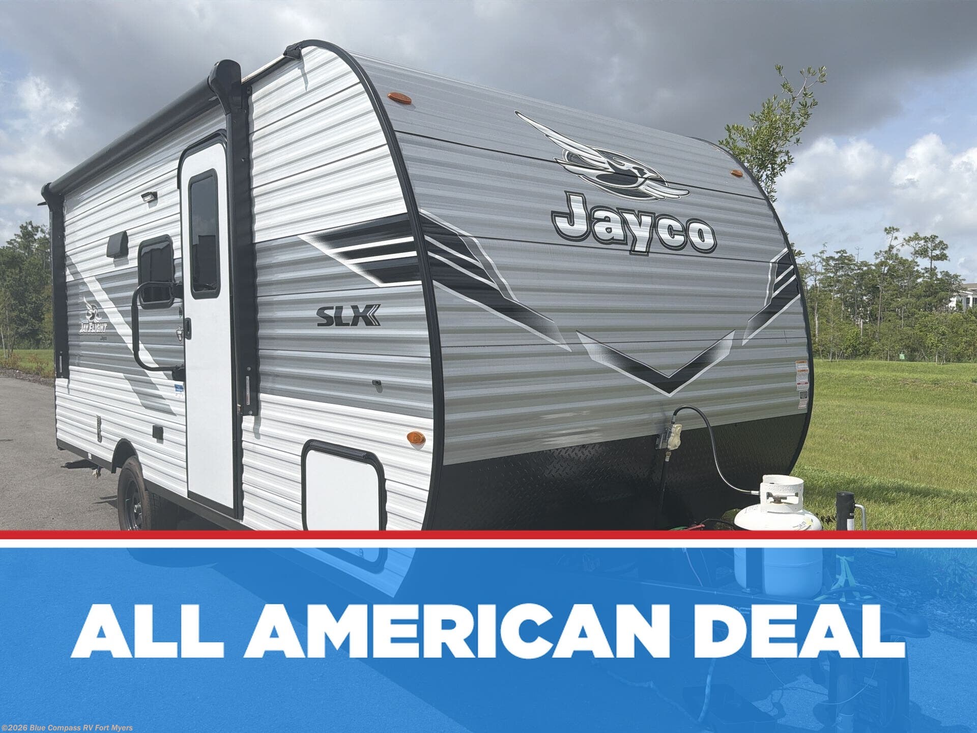 Used 2026 Jayco Jay Flight SLX 175BH available in Fort Myers, Florida