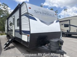 Used 2022 Keystone Springdale 303BH available in Fort Myers, Florida