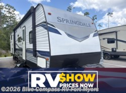 Used 2022 Keystone Springdale 303BH available in Fort Myers, Florida