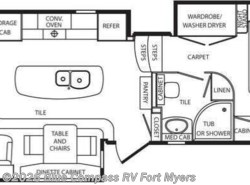 Used 2012 DRV Mobile Suites 38 RSSB3 available in Fort Myers, Florida