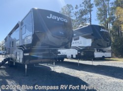 New 2026 Jayco Seismic 359 available in Fort Myers, Florida