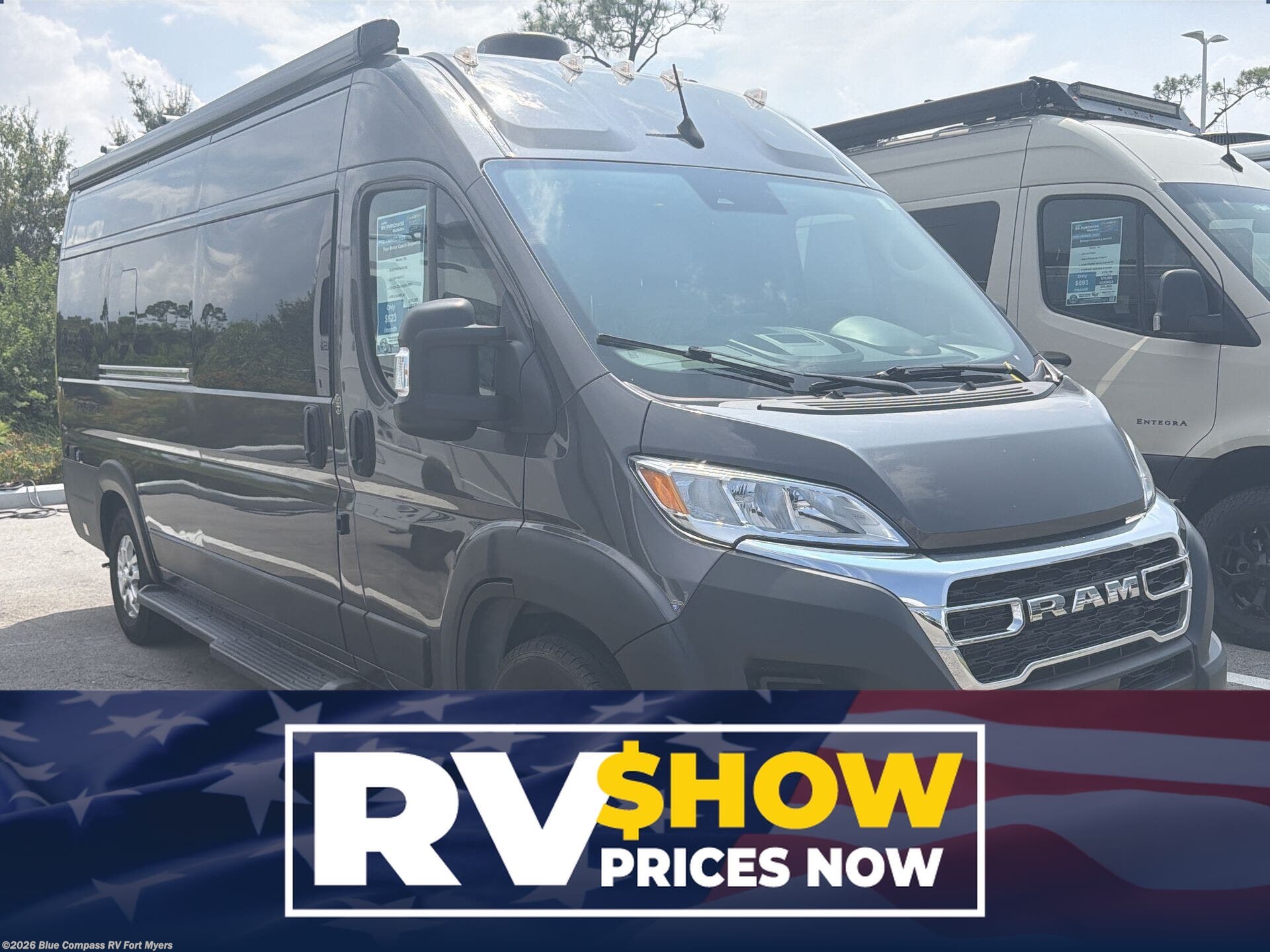 Used 2025  Thor Motor Coach Sequence 20L by Thor Motor Coach from Blue Compass RV Fort Myers in Fort Myers, FL