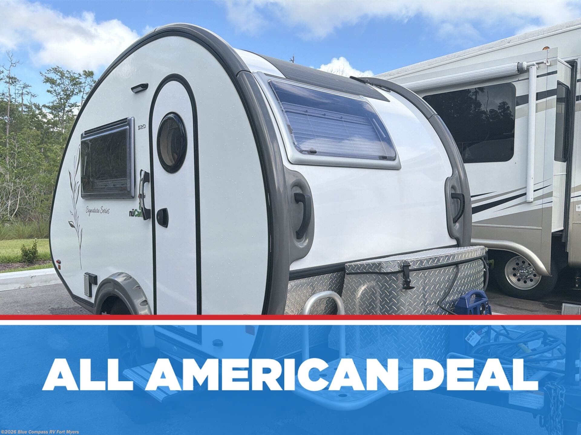 Used 2023 NuCamp TAB 320 S  available in Fort Myers, Florida